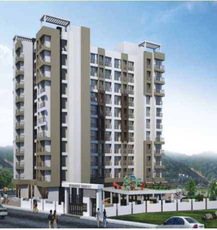 Residential Multistorey Apartment for Sale in Phadkepada , Diva-West, Mumbai